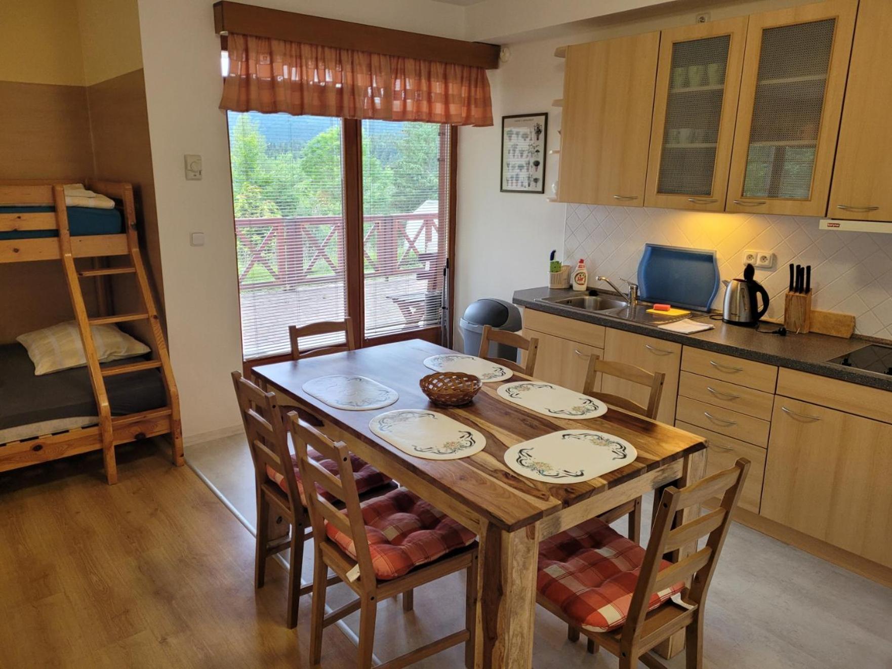 Špindlerŭv Mlýn Pension Kubu Apartment 3 Samostatny Byt S Kuchyni מראה חיצוני תמונה
