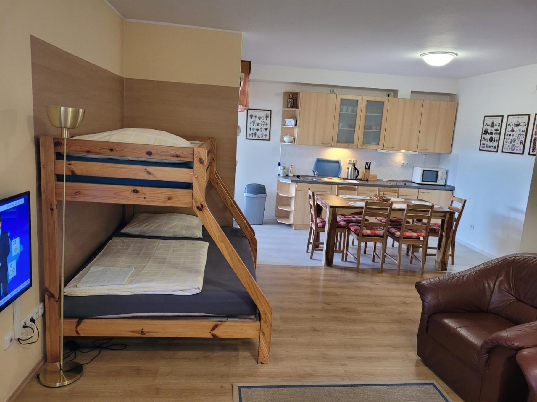 Špindlerŭv Mlýn Pension Kubu Apartment 3 Samostatny Byt S Kuchyni מראה חיצוני תמונה
