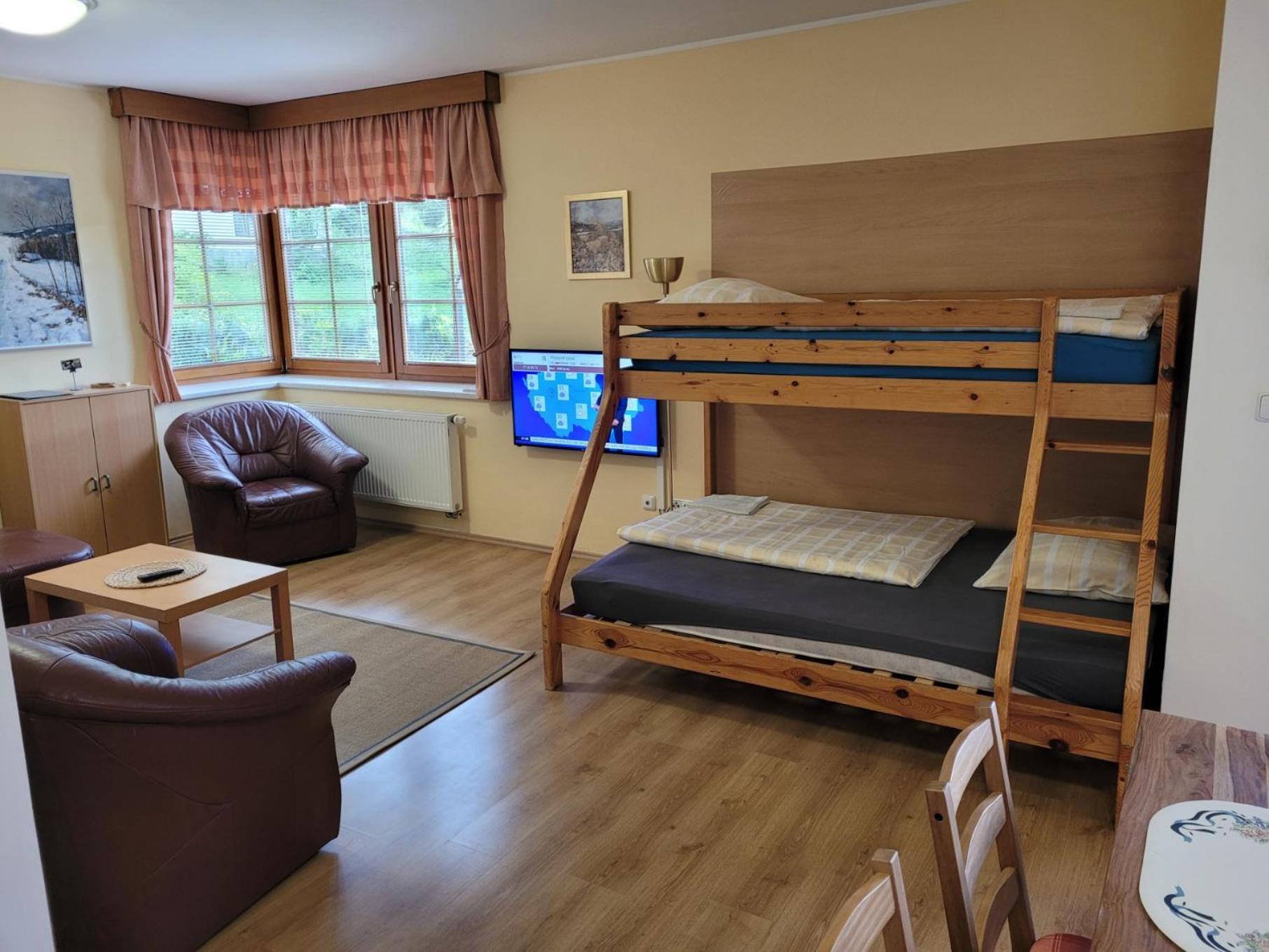 Špindlerŭv Mlýn Pension Kubu Apartment 3 Samostatny Byt S Kuchyni מראה חיצוני תמונה