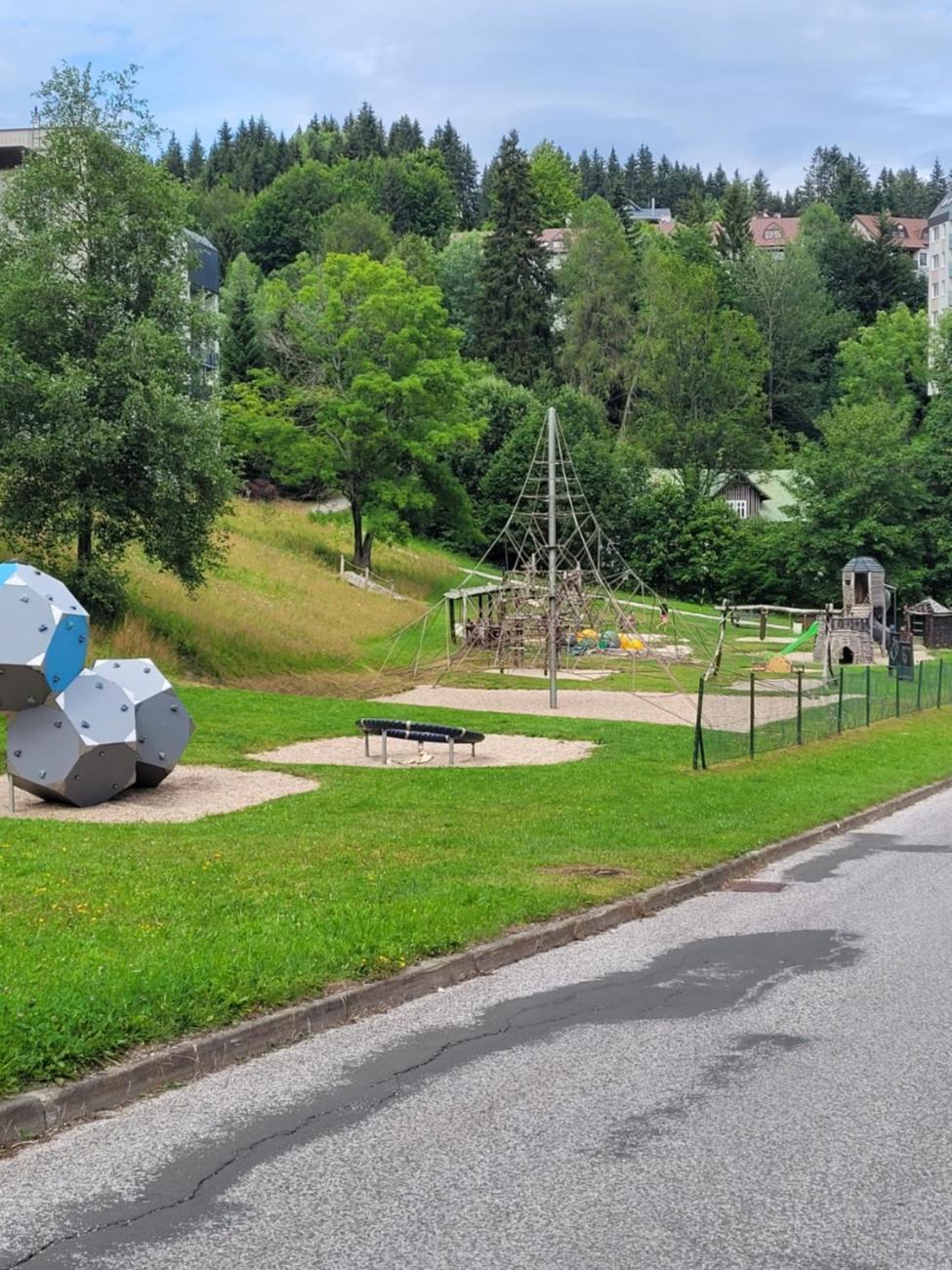 Špindlerŭv Mlýn Pension Kubu Apartment 3 Samostatny Byt S Kuchyni מראה חיצוני תמונה