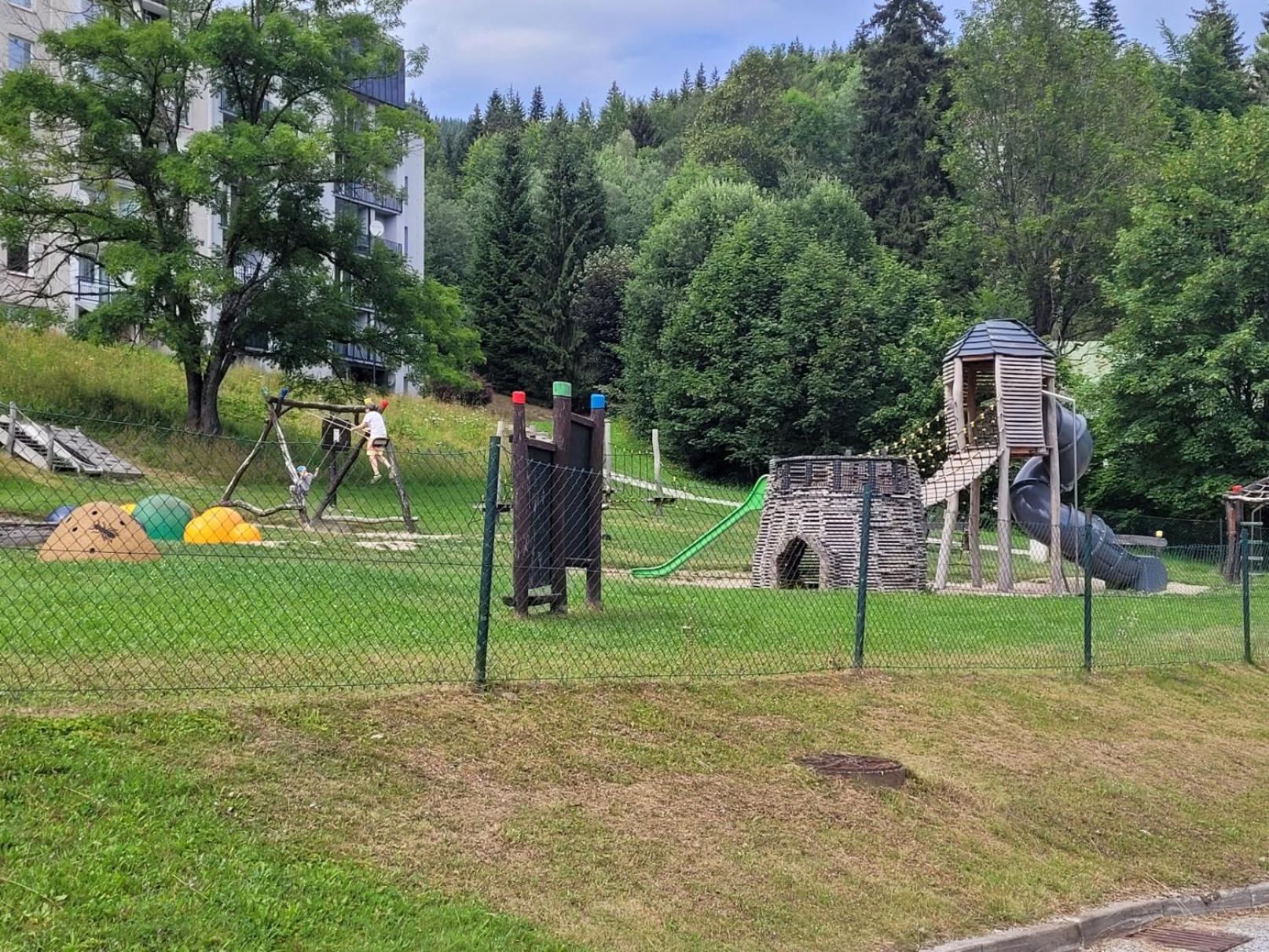 Špindlerŭv Mlýn Pension Kubu Apartment 3 Samostatny Byt S Kuchyni מראה חיצוני תמונה