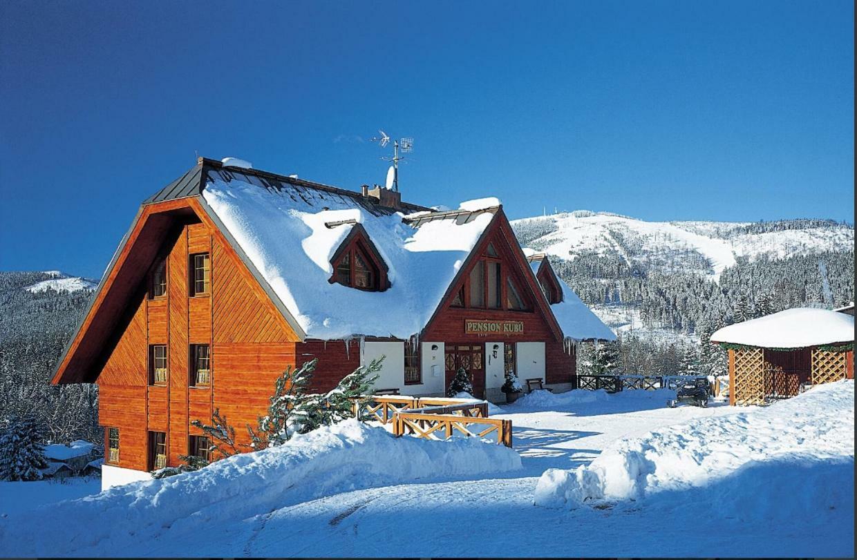 Špindlerŭv Mlýn Pension Kubu Apartment 3 Samostatny Byt S Kuchyni מראה חיצוני תמונה