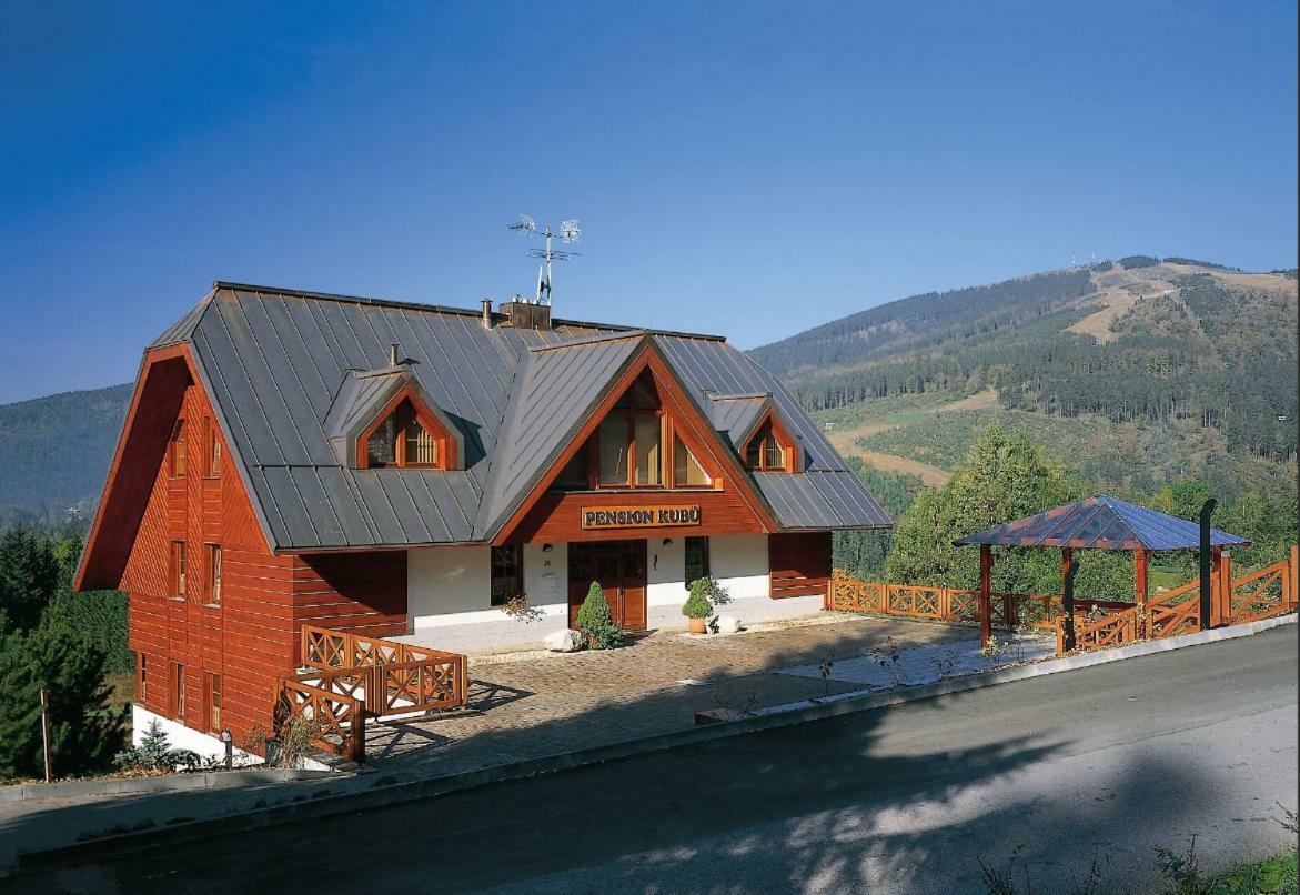 Špindlerŭv Mlýn Pension Kubu Apartment 3 Samostatny Byt S Kuchyni מראה חיצוני תמונה